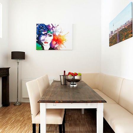 Sc 02 By Rockchair Apartments L Superhost Status L 4 Bedrooms Boxspringbeds 2 Bathrooms Balcony Elevator - Cozy Family & Business Flair Welcomes You! Berlín Exterior foto