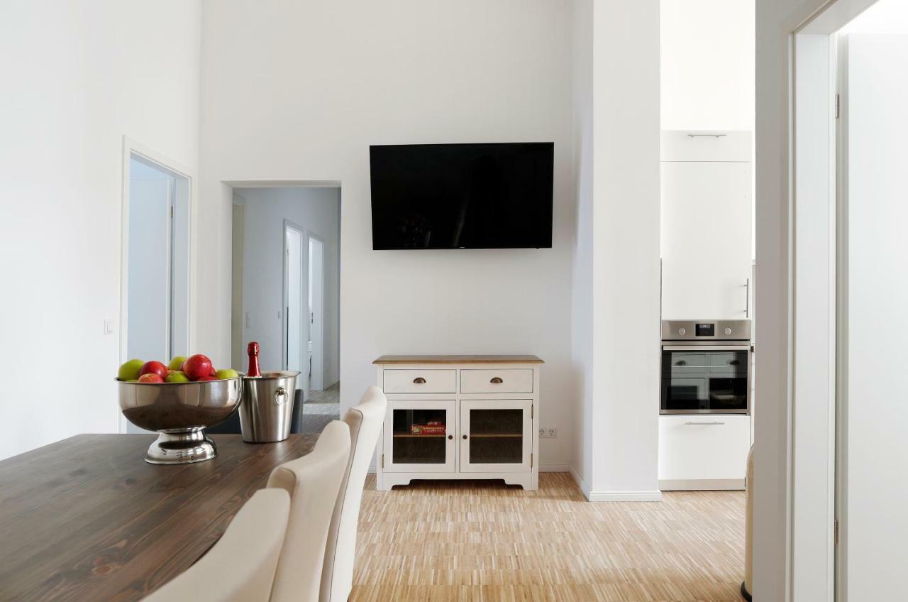 Sc 02 By Rockchair Apartments L Superhost Status L 4 Bedrooms Boxspringbeds 2 Bathrooms Balcony Elevator - Cozy Family & Business Flair Welcomes You! Berlín Exterior foto