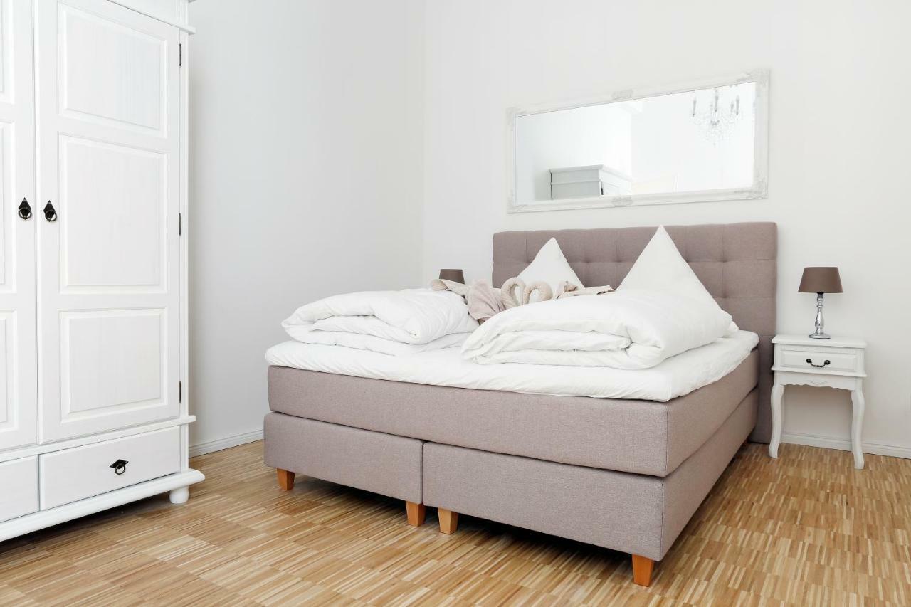 Sc 02 By Rockchair Apartments L Superhost Status L 4 Bedrooms Boxspringbeds 2 Bathrooms Balcony Elevator - Cozy Family & Business Flair Welcomes You! Berlín Exterior foto